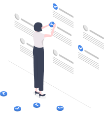 人材の情報提供