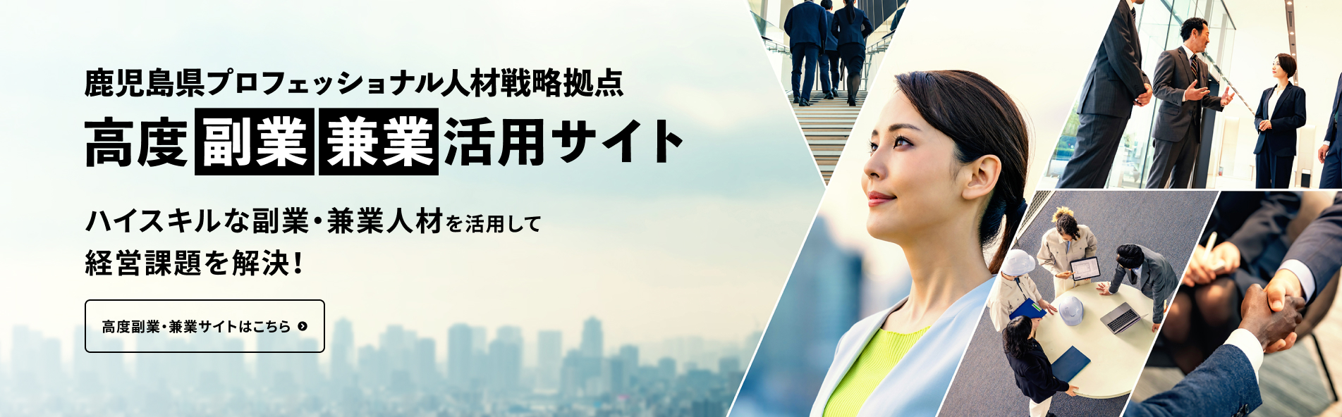 高度副業兼業活用サイト