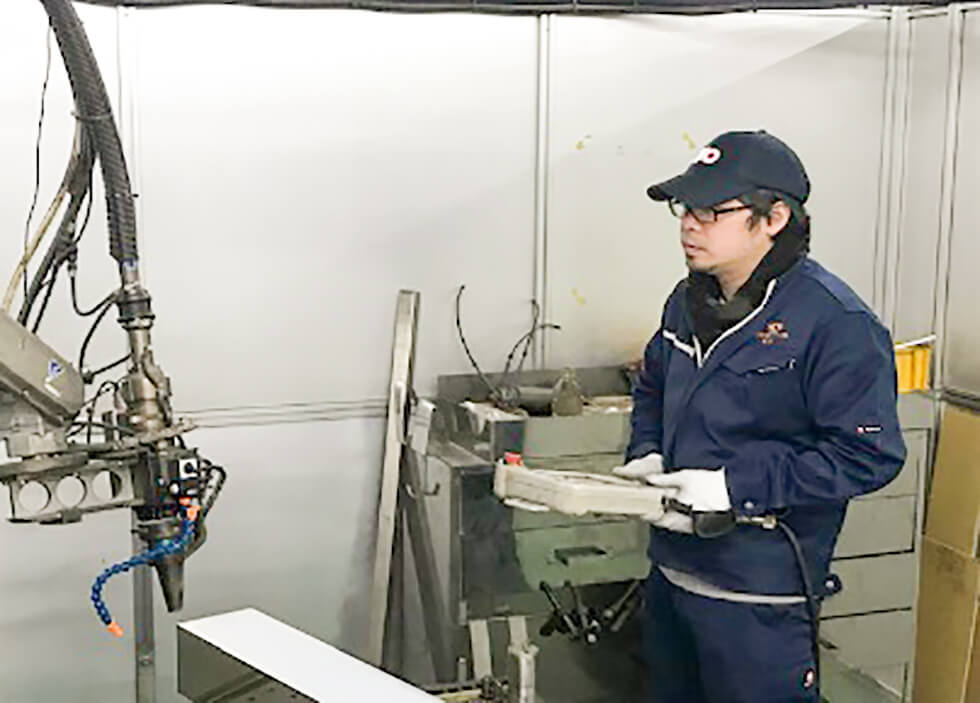 鹿児島ケース　株式会社